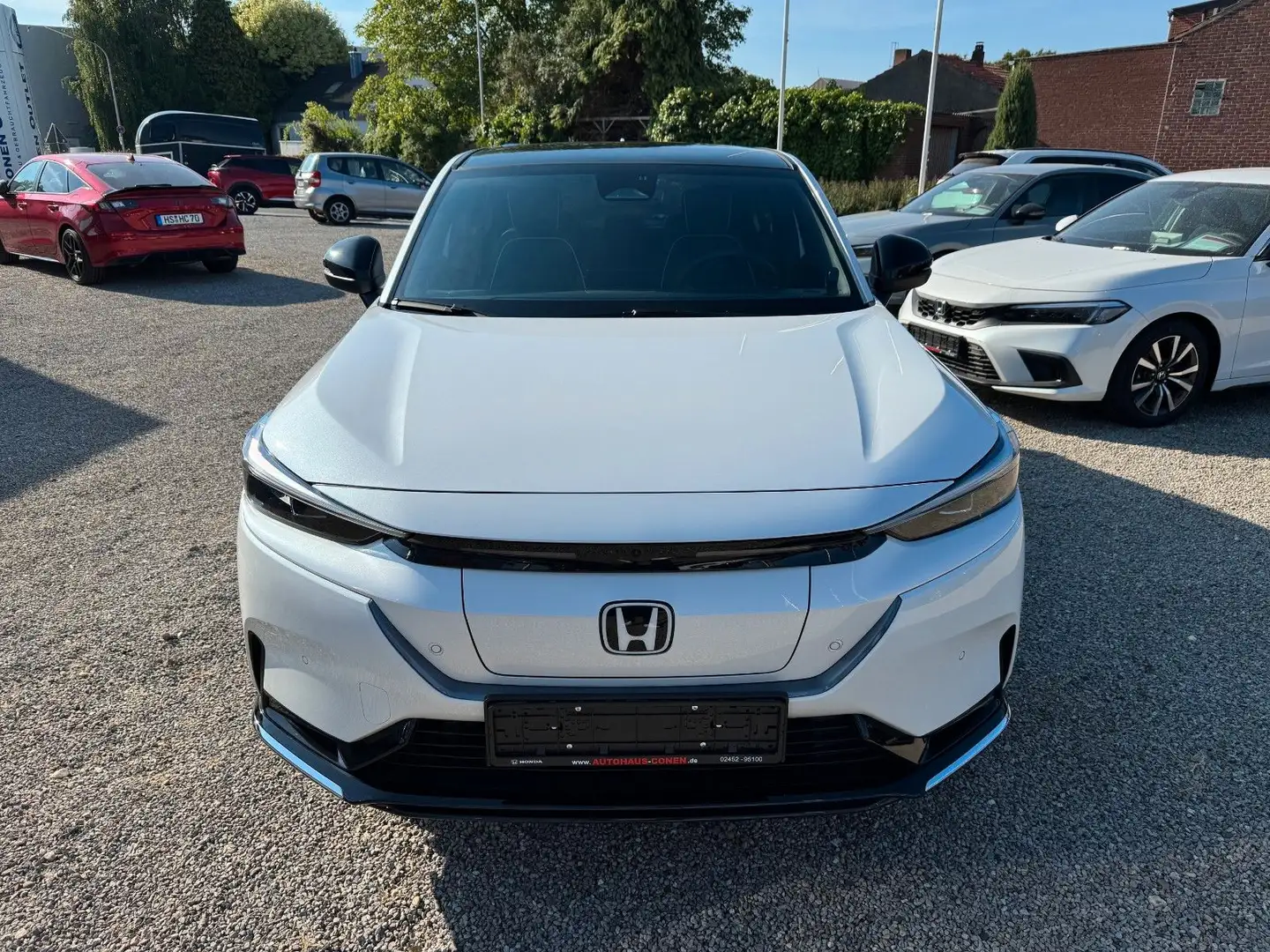 Honda e:Ny1 Advance Paket Blanc - 2