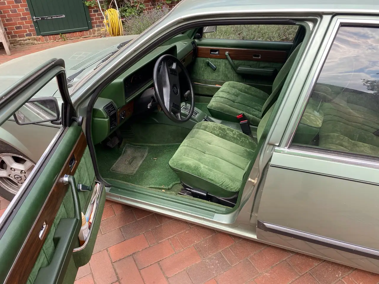 Opel Senator, foto 5