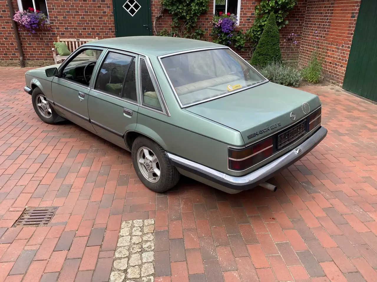 Opel Senator, foto 4