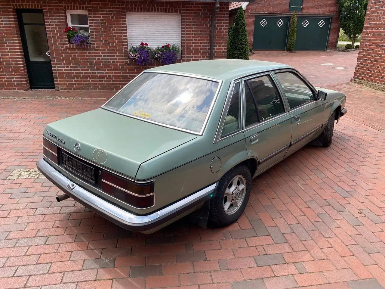 Opel Senator, foto 3