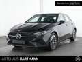 Mercedes-Benz A 180 A 180 PROGRESSIVE+TOTWINKEL +LED+360°+VERKEHRSZA Schwarz - thumbnail 1