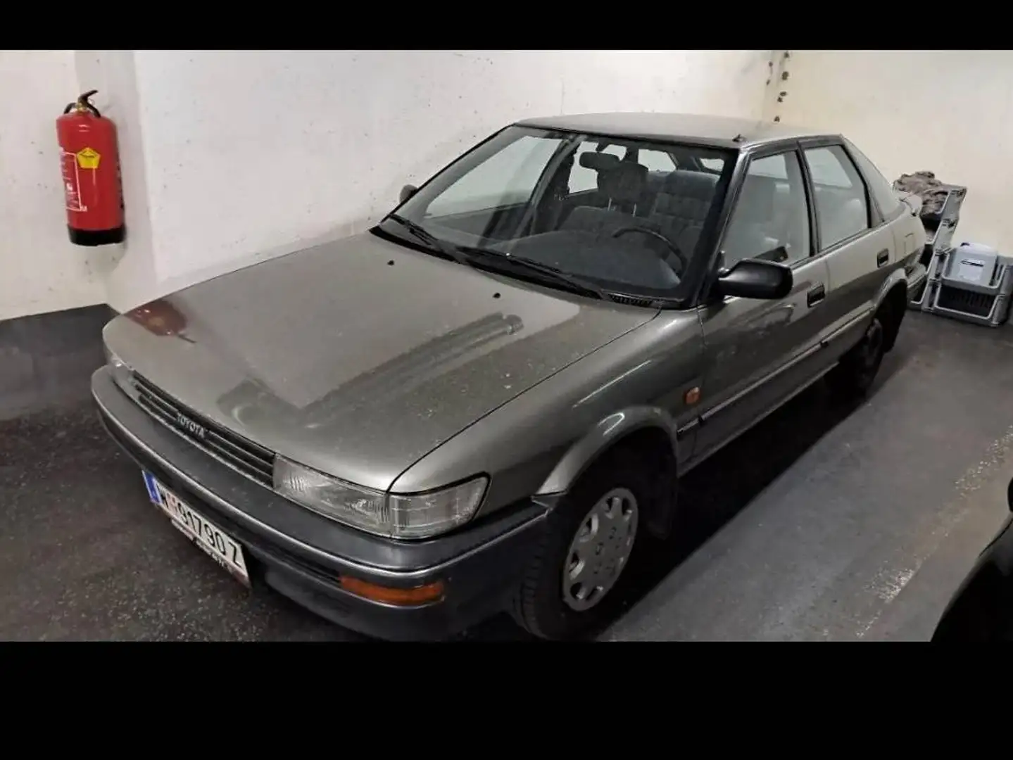 Toyota Corolla Corolla 1,3 XLi Lim. Bronze - 1