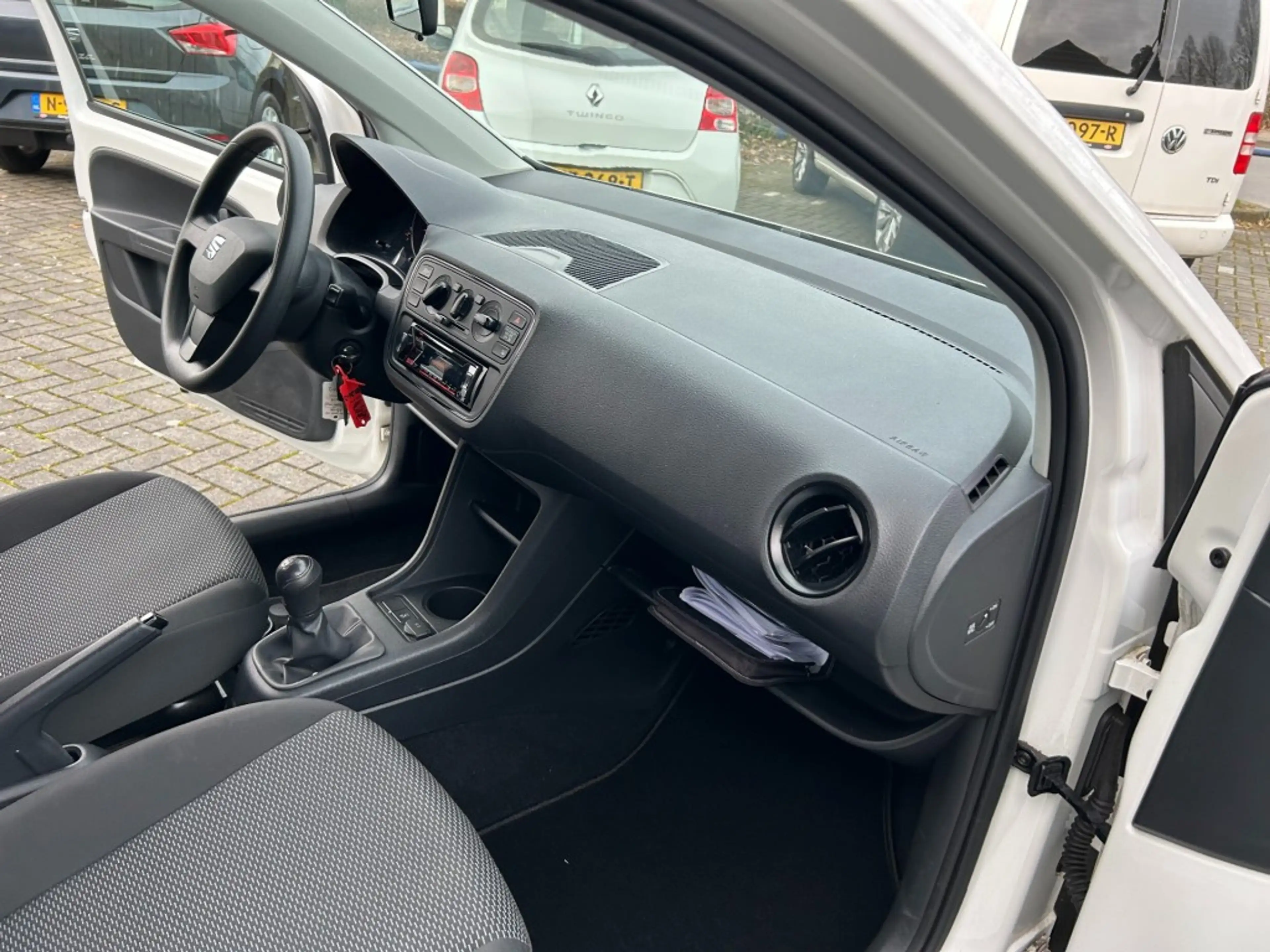 SEAT Mii 1.0 Reference. Geen bijkomende kosten! Nederlandse — photo 15
