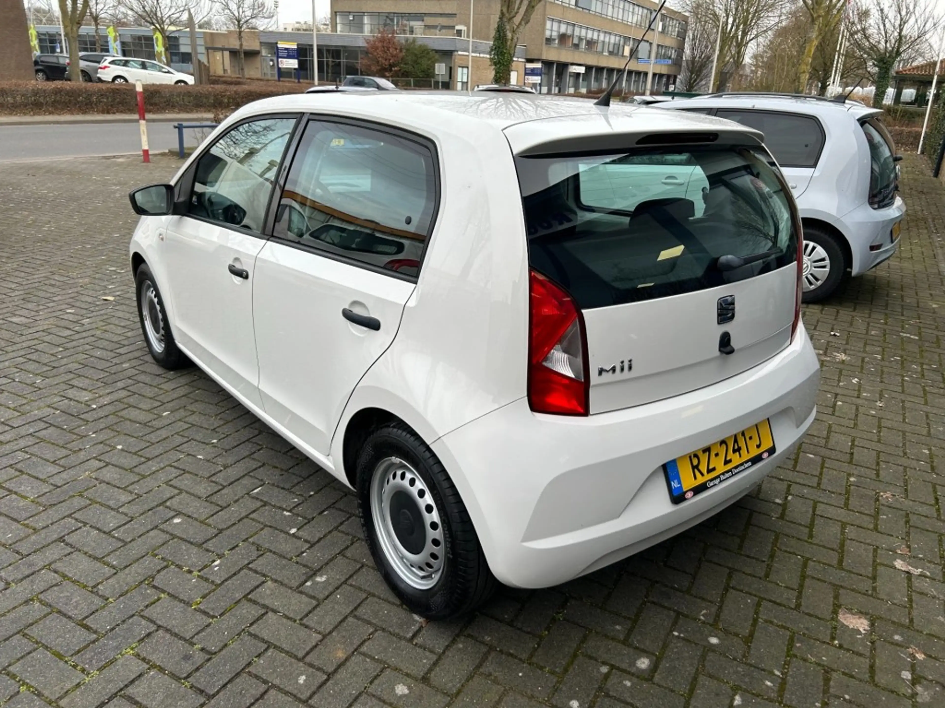 SEAT Mii 1.0 Reference. Geen bijkomende kosten! Nederlandse — photo 13