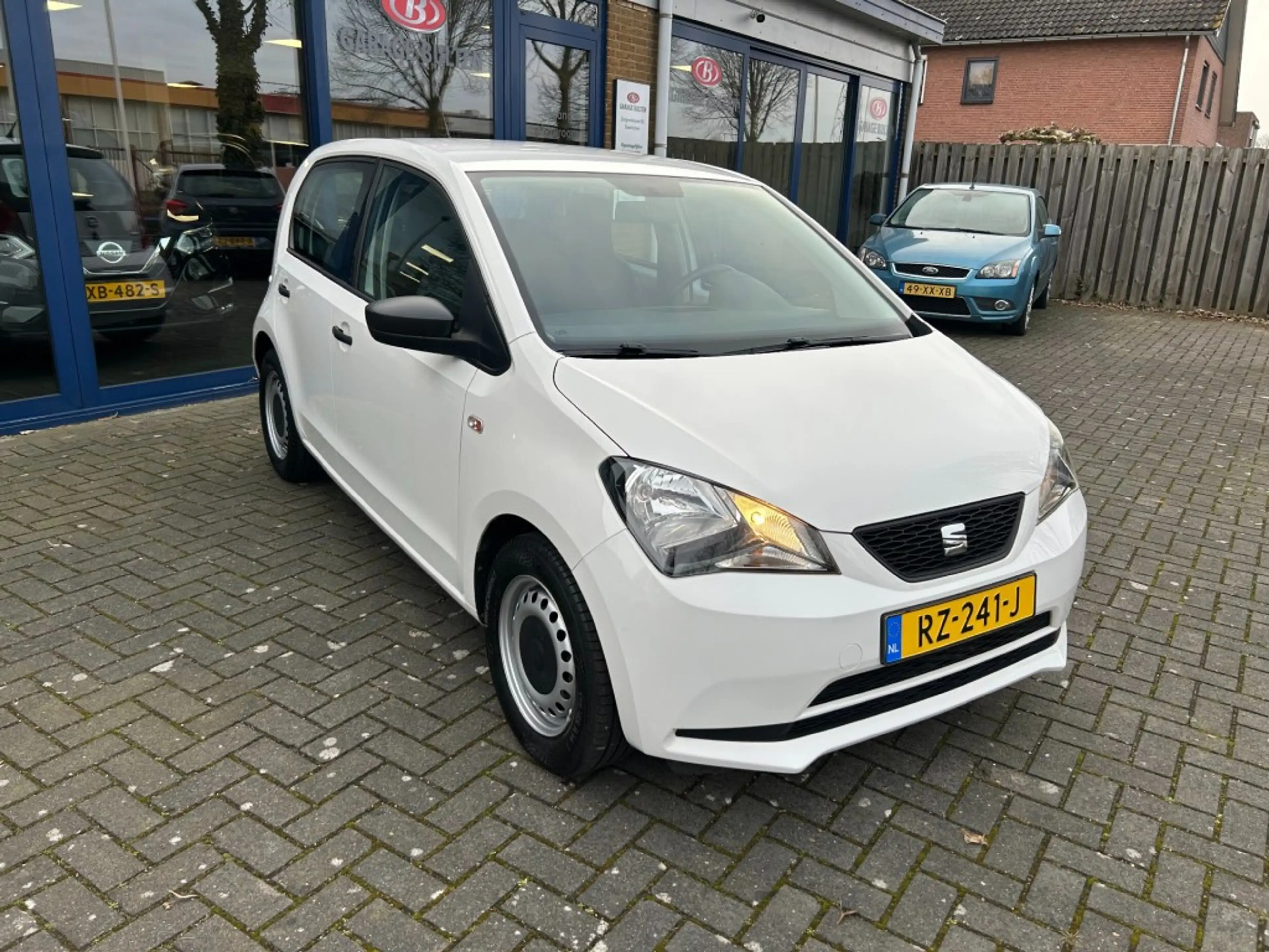 SEAT Mii 1.0 Reference. Geen bijkomende kosten! Nederlandse — photo 12