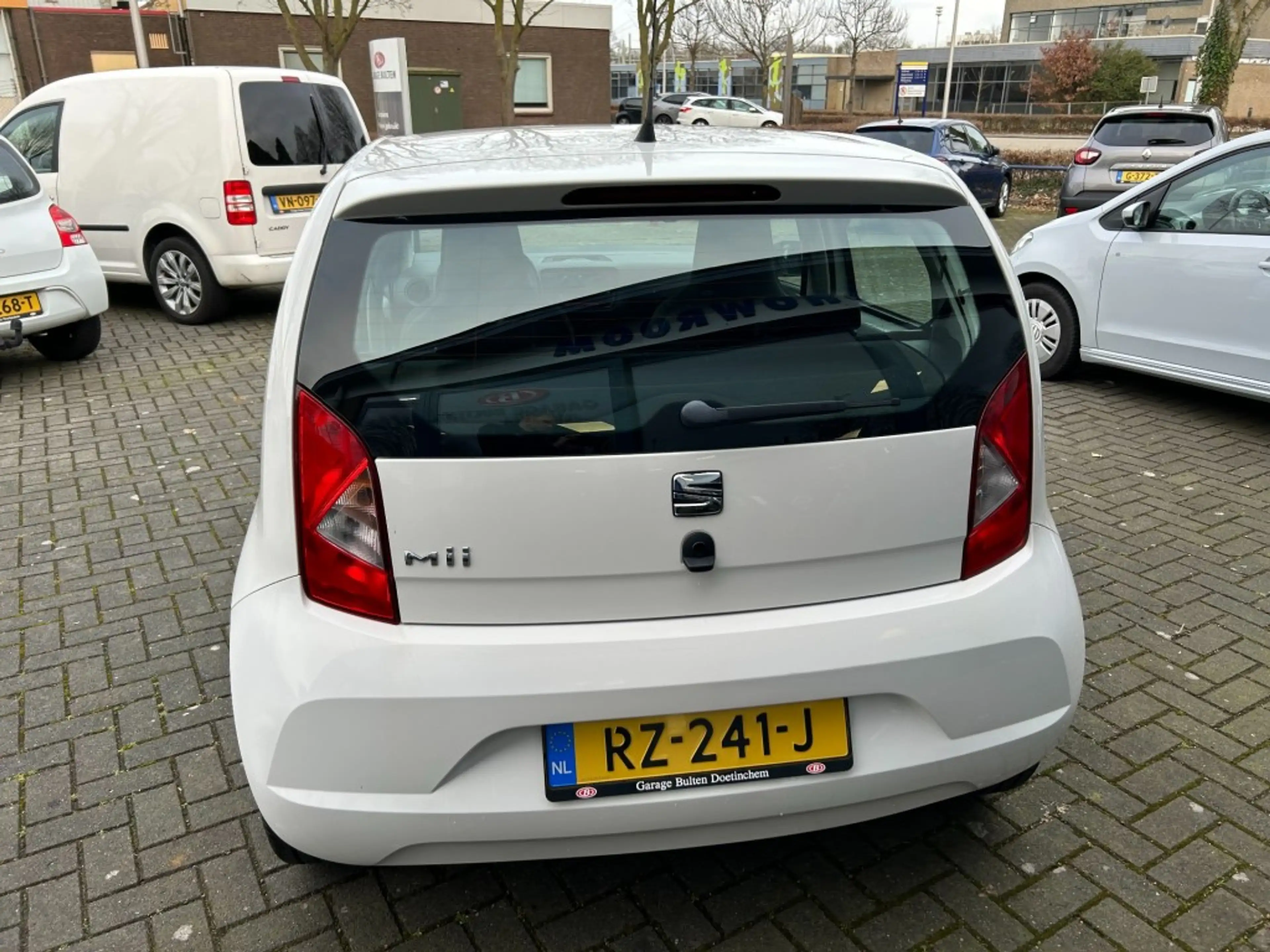 SEAT Mii 1.0 Reference. Geen bijkomende kosten! Nederlandse — photo 11