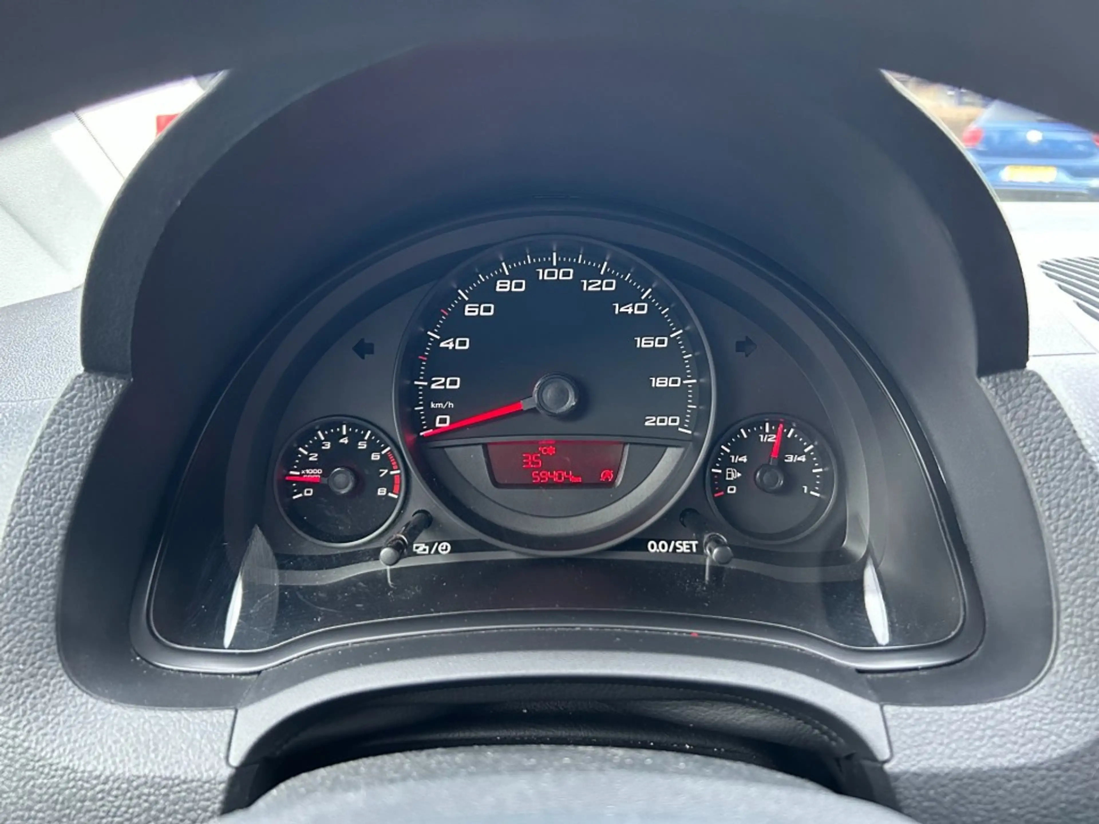 SEAT Mii 1.0 Reference. Geen bijkomende kosten! Nederlandse — photo 7