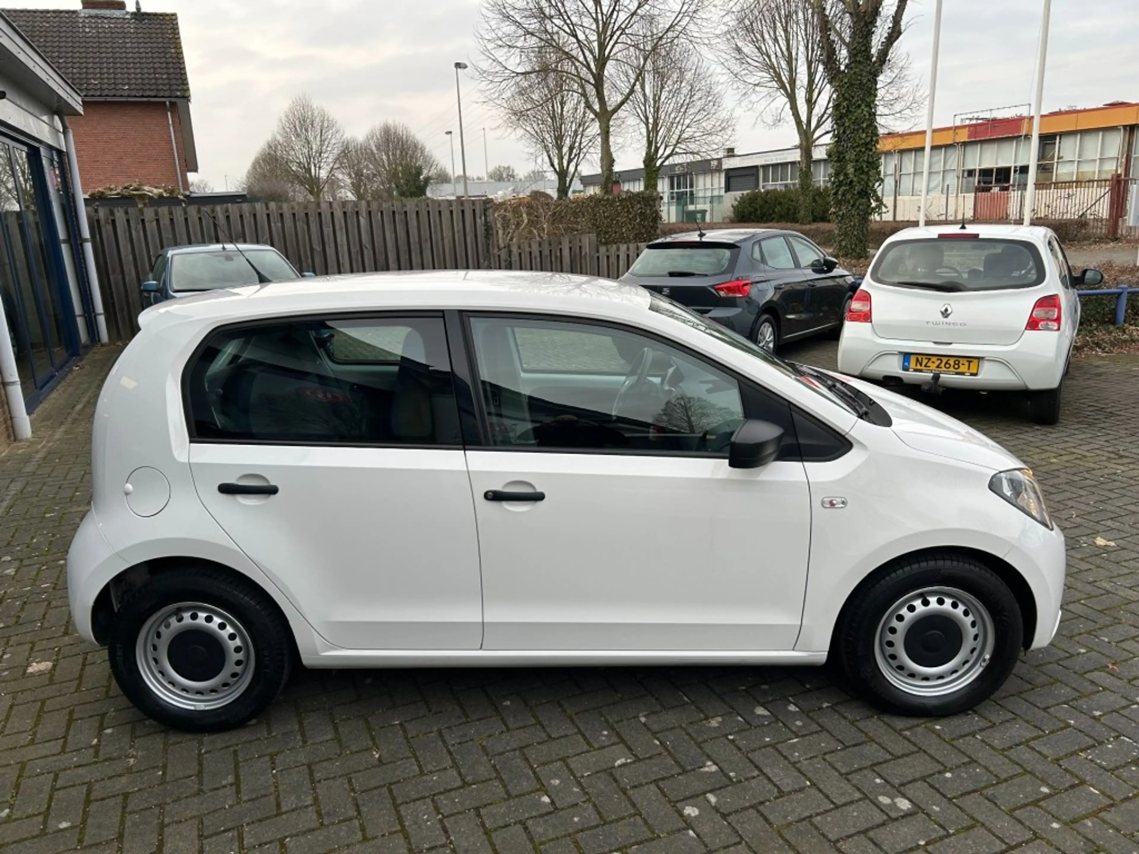 SEAT Mii 1.0 Reference. Geen bijkomende kosten! Nederlandse — photo 6