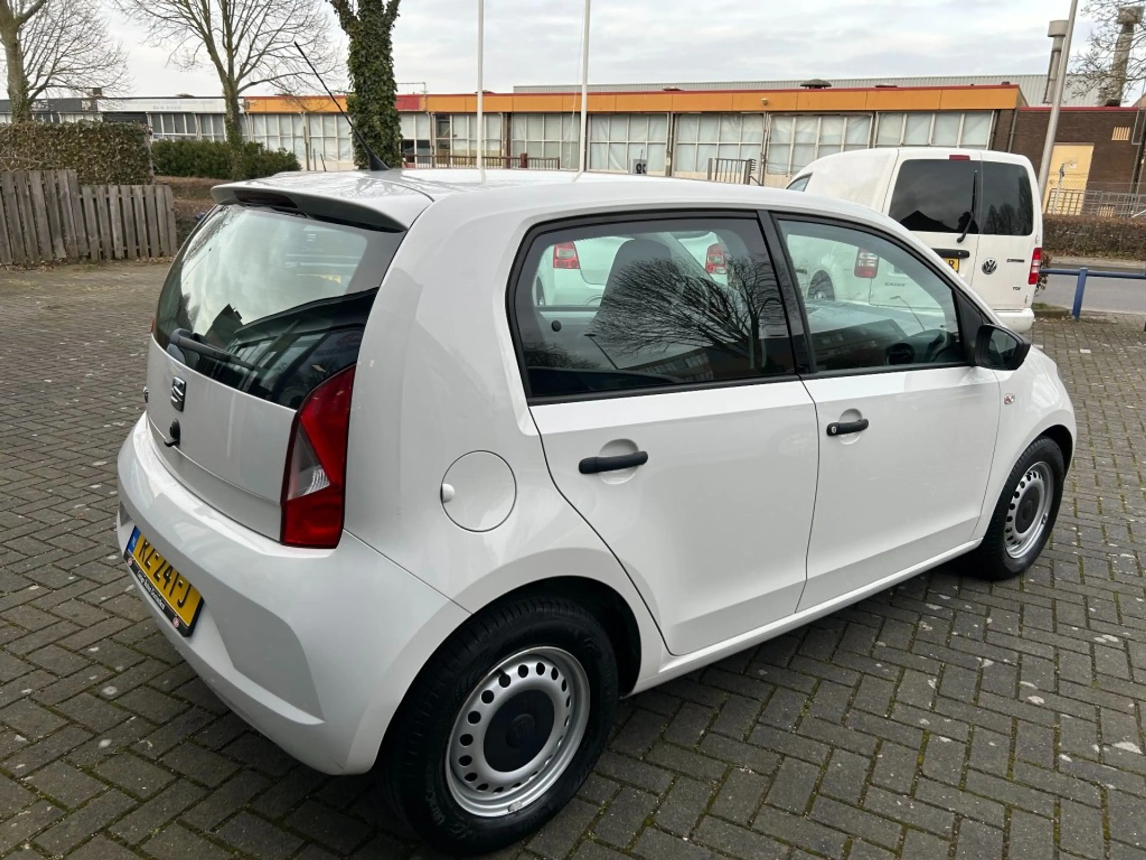 SEAT Mii 1.0 Reference. Geen bijkomende kosten! Nederlandse — photo 3