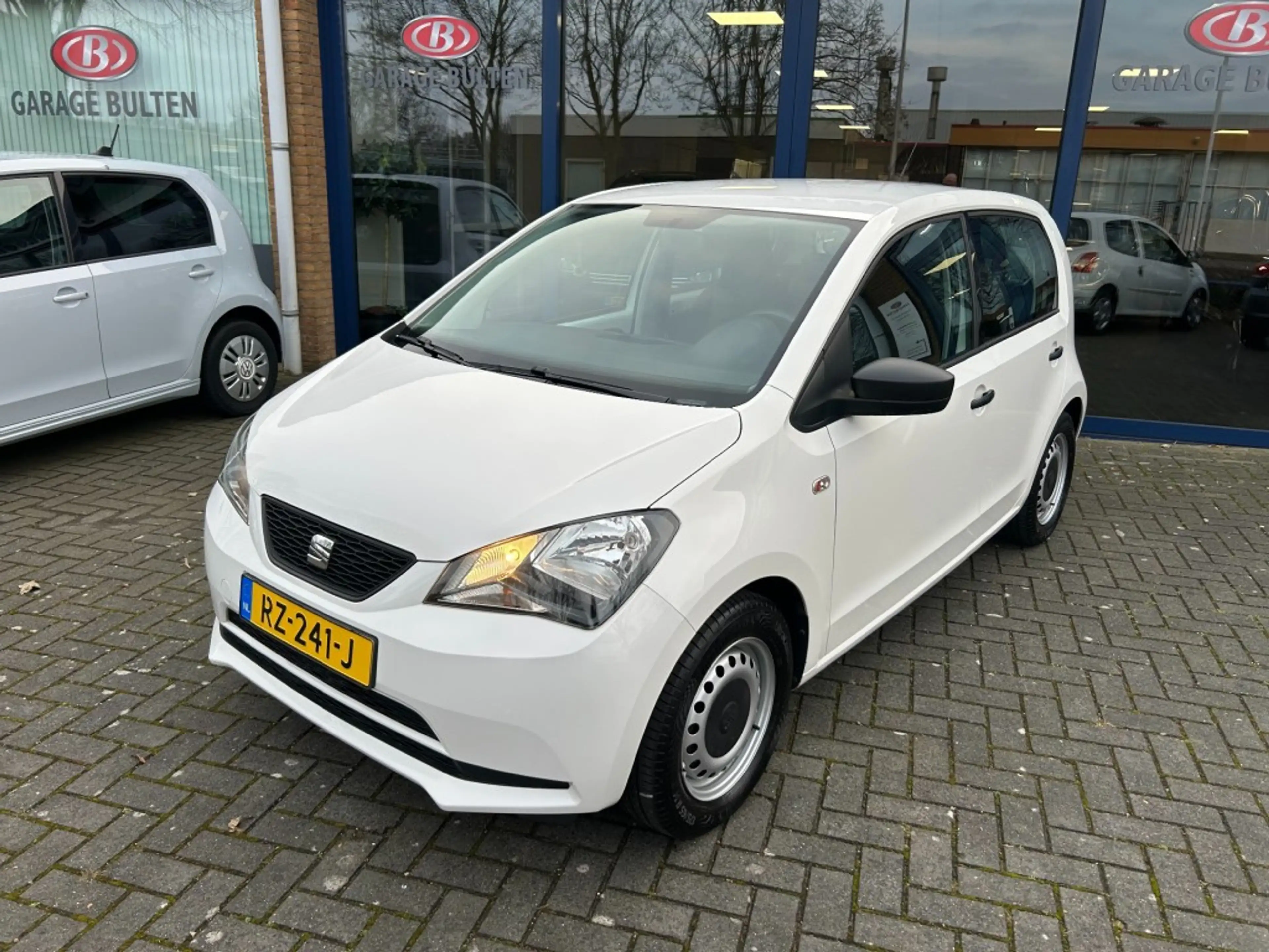SEAT Mii 1.0 Reference. Geen bijkomende kosten! Nederlandse