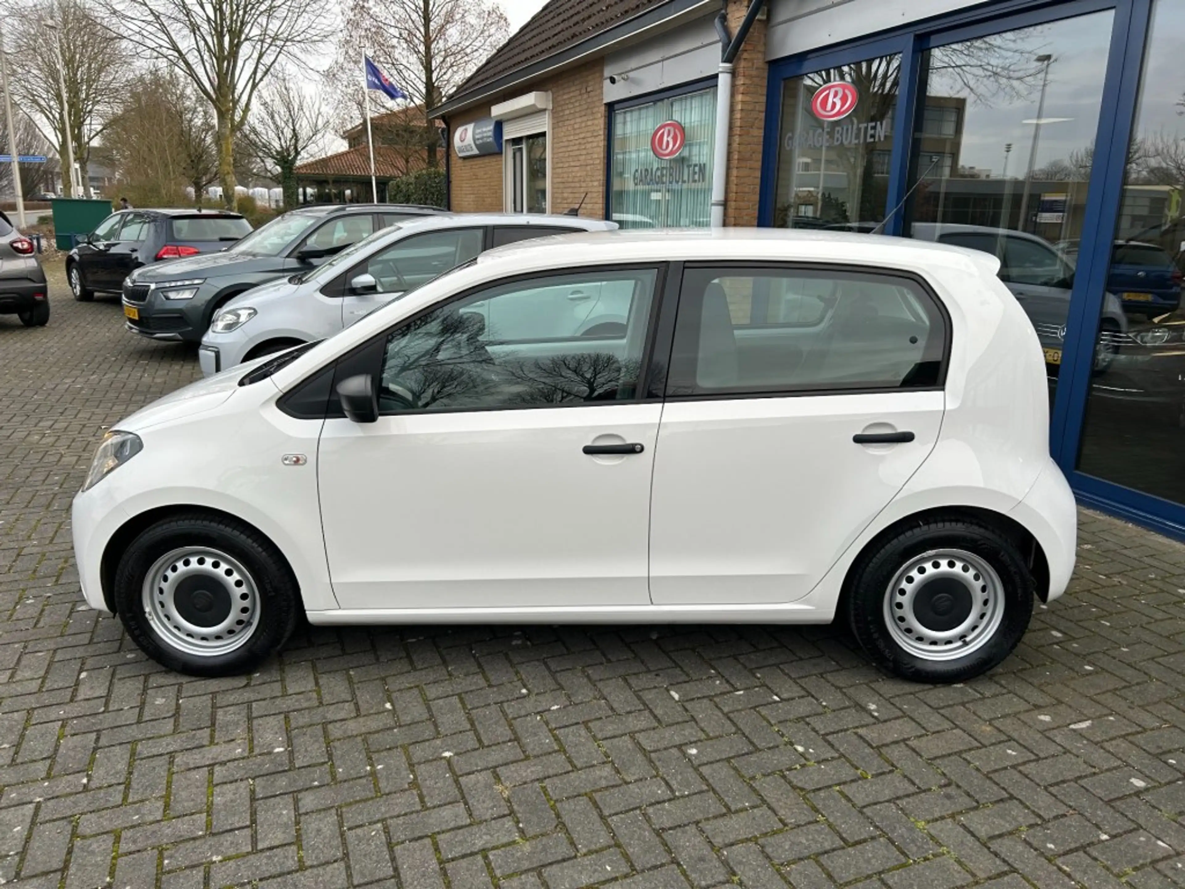 SEAT Mii 1.0 Reference. Geen bijkomende kosten! Nederlandse — photo 5