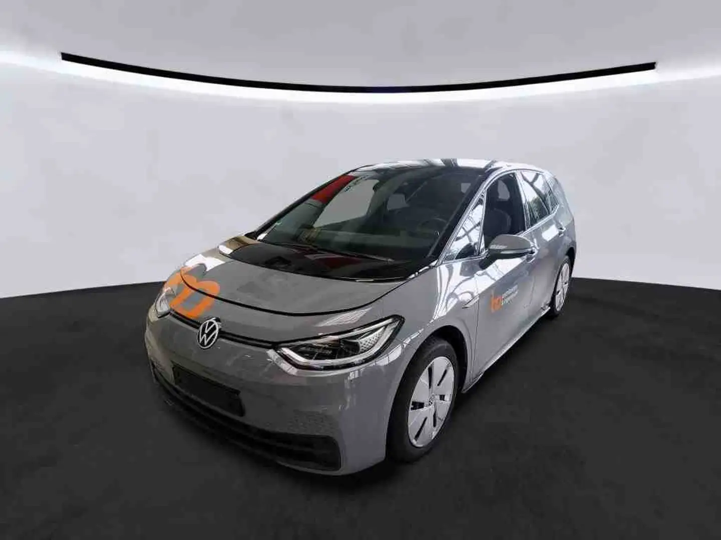 Volkswagen ID.3 Pro Performance NAV*MATRIX*ACC* Gris - 2