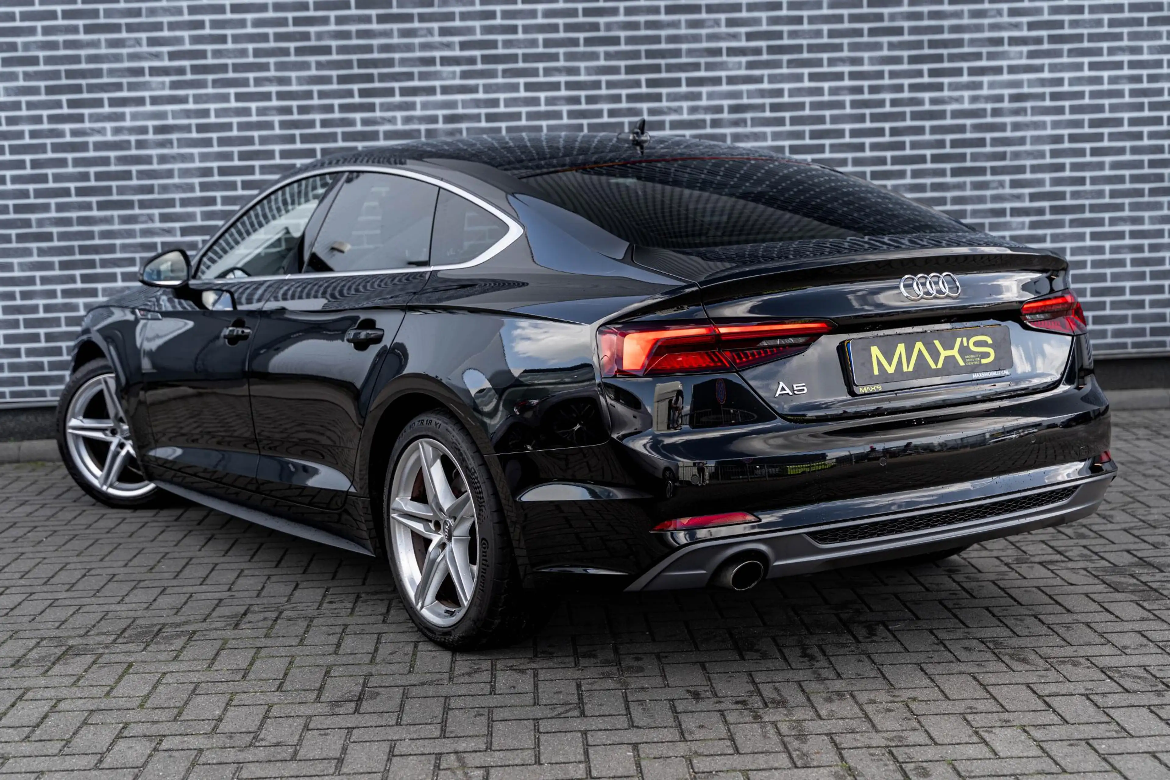 Audi A5 Sportback 1.4 TFSI S-Tronic Sport S-line Edition | — photo 8