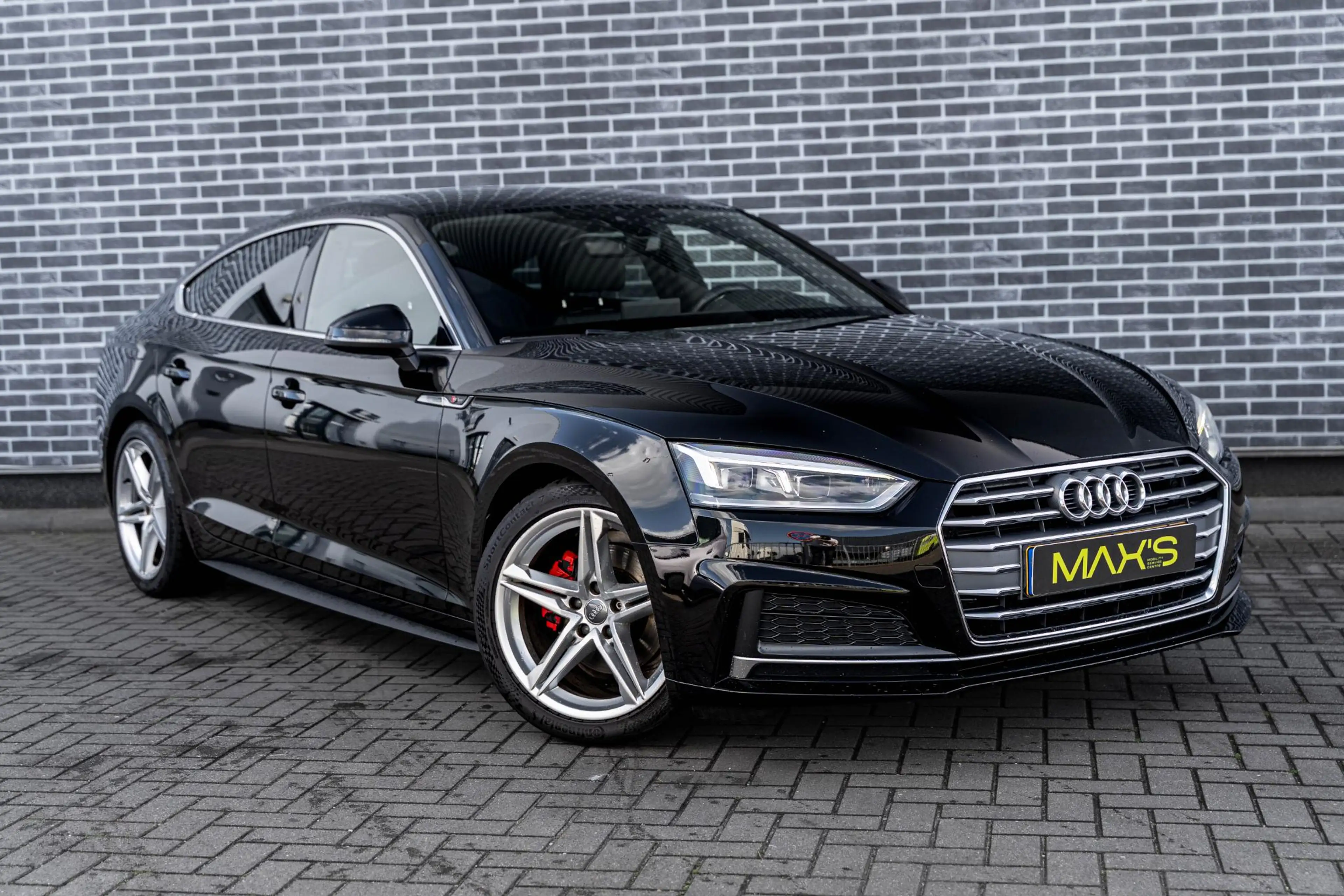 Audi A5 Sportback 1.4 TFSI S-Tronic Sport S-line Edition | — photo 6