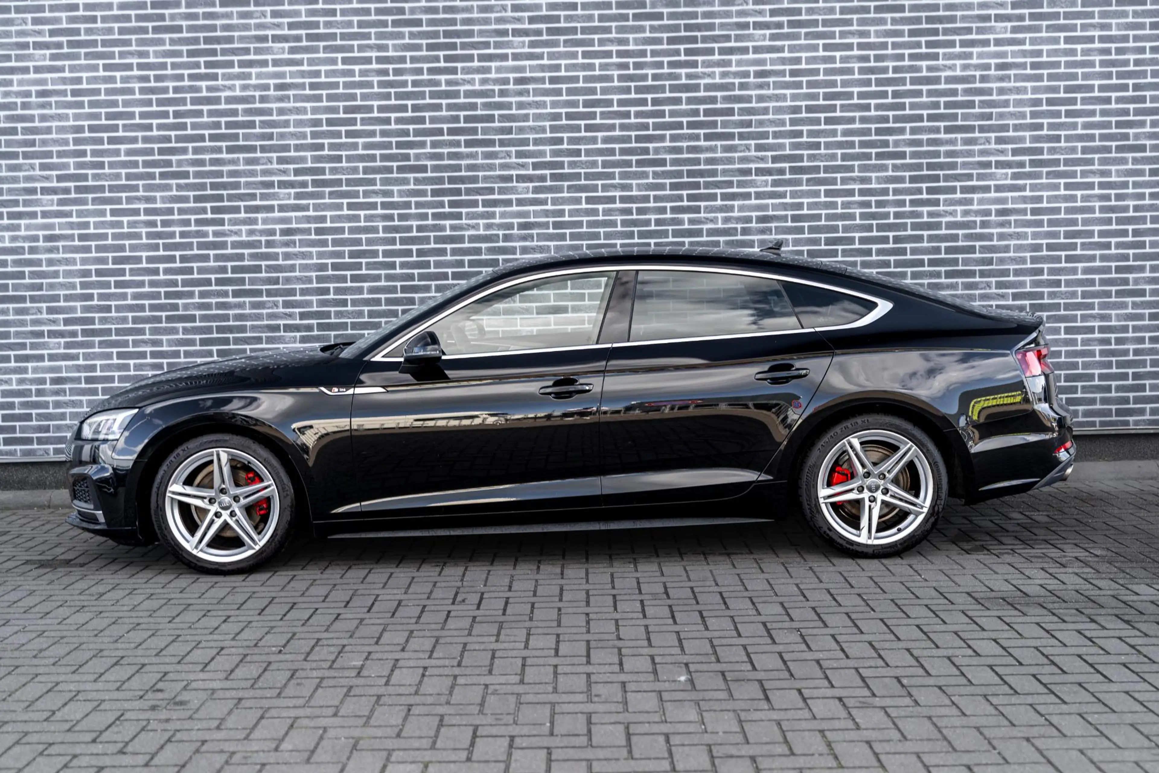 Audi A5 Sportback 1.4 TFSI S-Tronic Sport S-line Edition | — photo 10