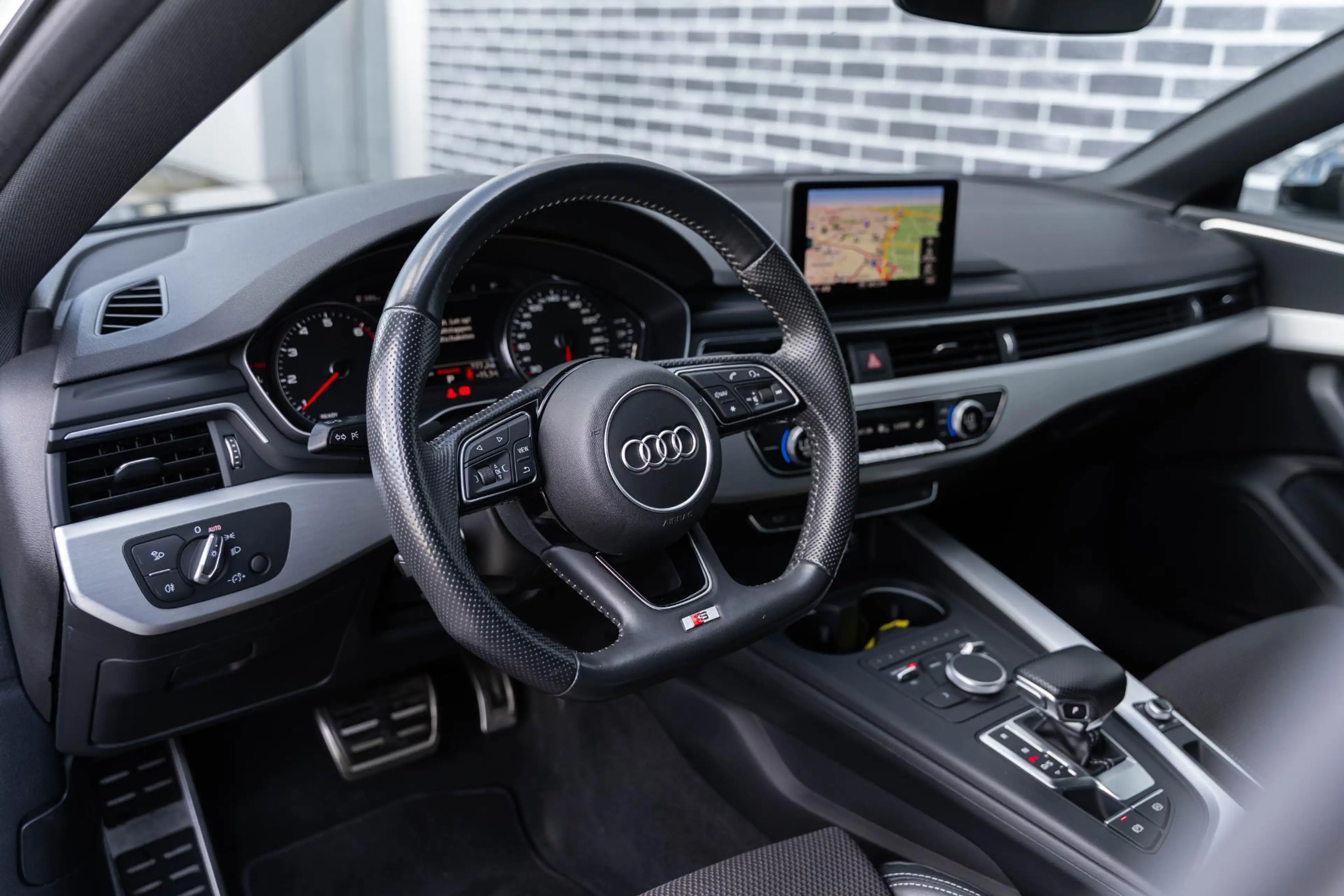 Audi A5 Sportback 1.4 TFSI S-Tronic Sport S-line Edition | — photo 9