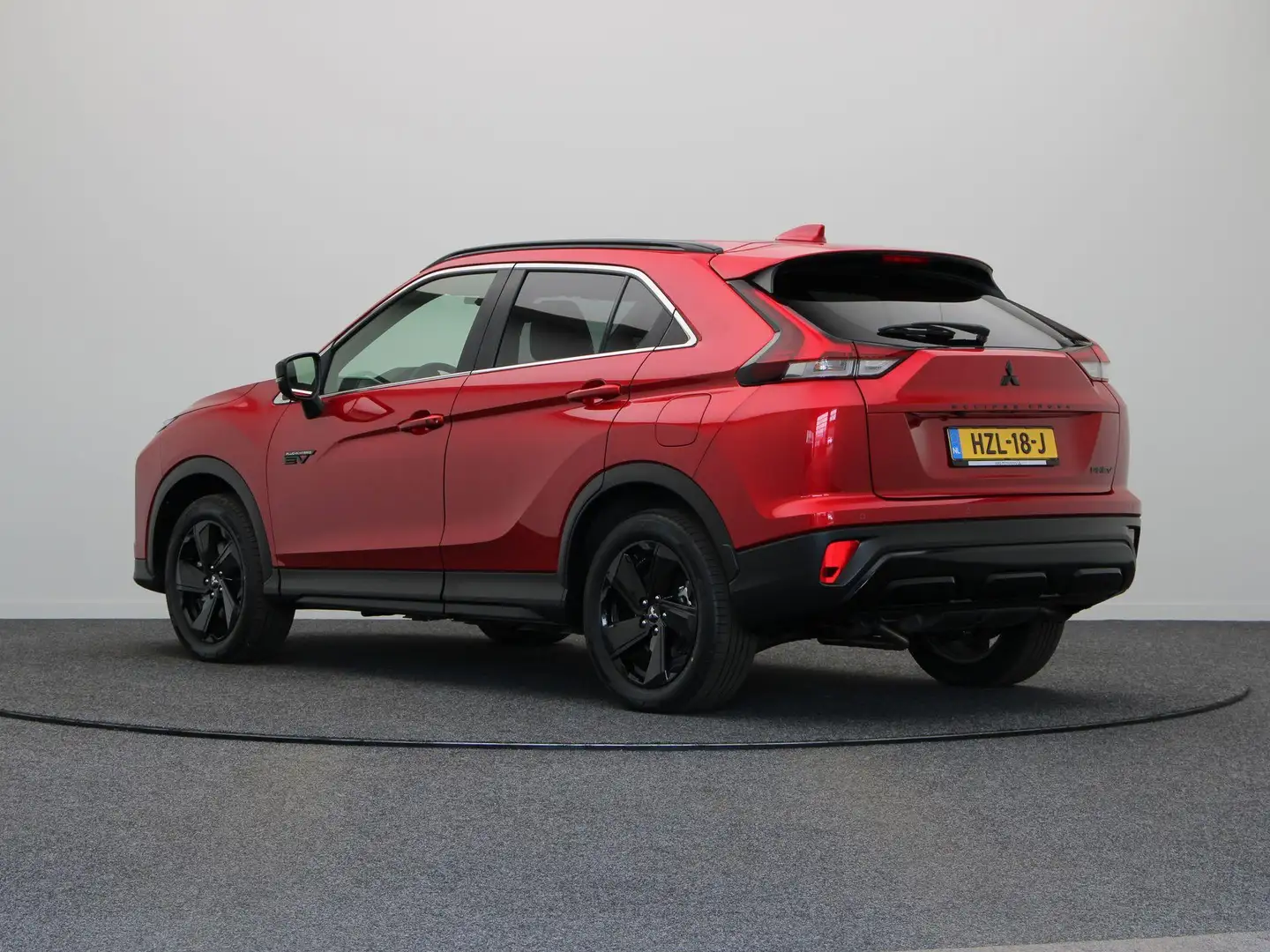 Mitsubishi Eclipse Cross 2.4 PHEV Black Edition | Stoelverwarming | Climate Rouge - 2