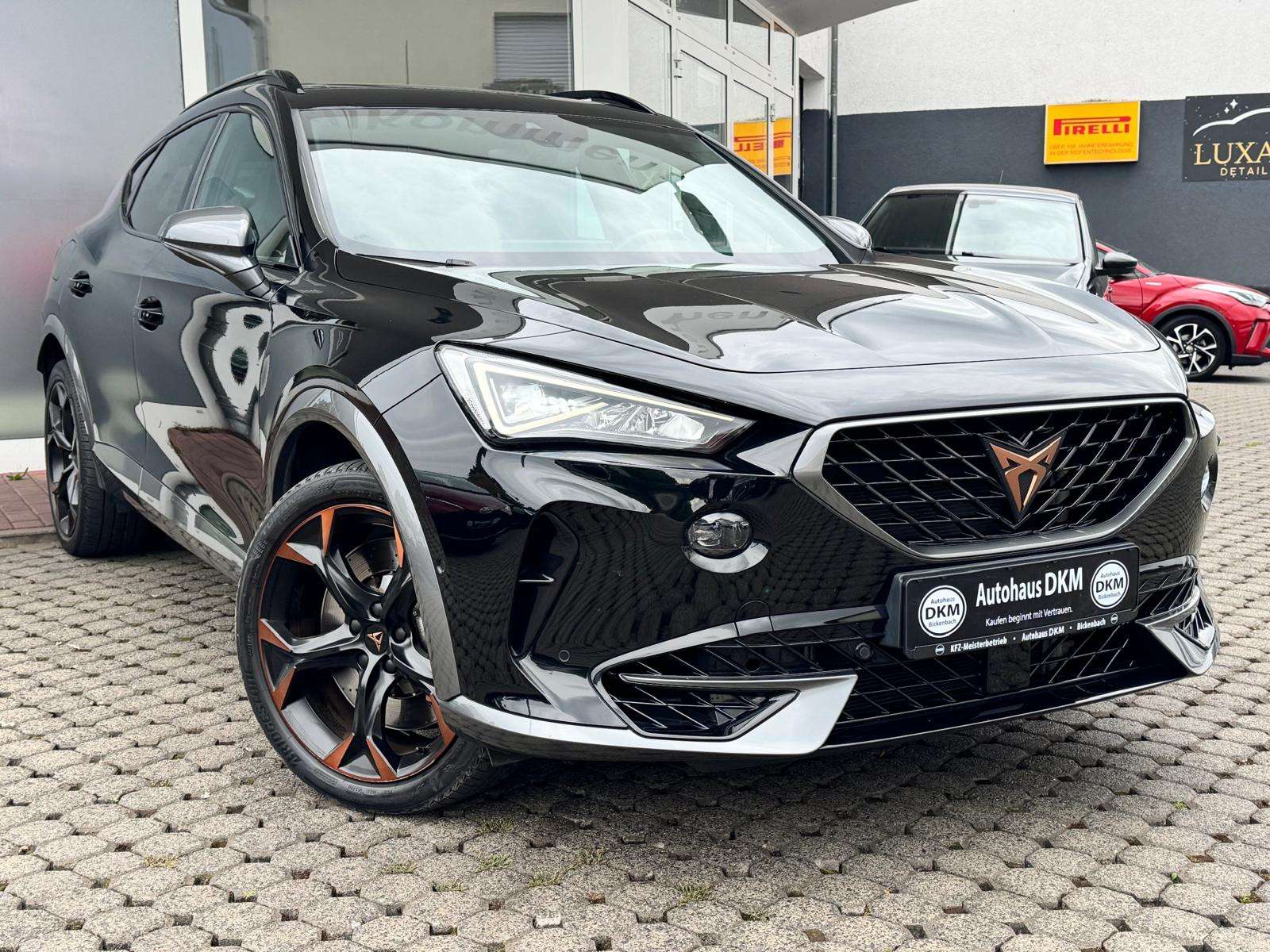 CUPRA Formentor