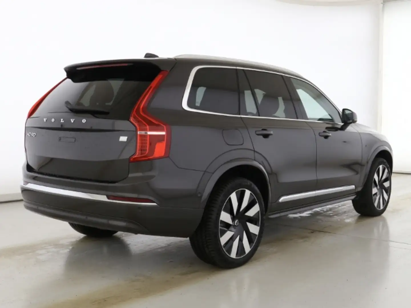 Volvo XC90 Plus Bright Recharge Plug-In Hybrid AWD T8 Twin En Grau - 2