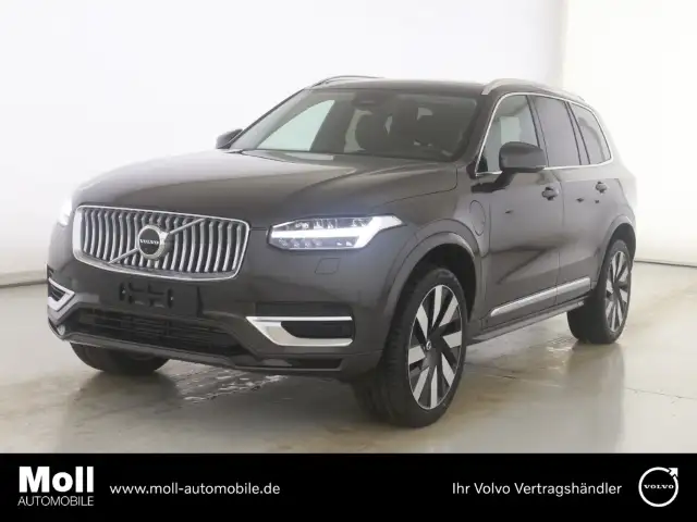 Volvo XC90 Plus Bright Recharge Plug-In Hybrid AWD T8 Twin En