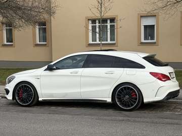 Shooting Brake 4MATIC Aut.