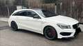 Mercedes-Benz CLA 45 AMG Shooting Brake 4MATIC Aut. Weiß - thumbnail 15