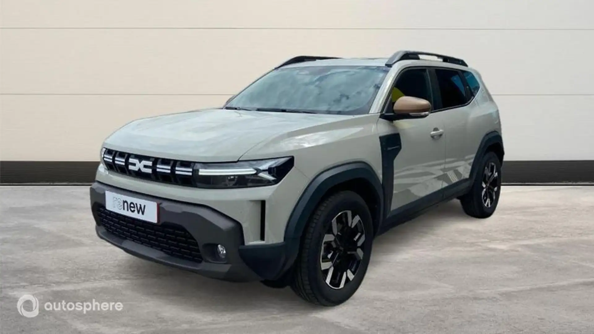 Dacia Duster 1.6 hybrid 140ch Extreme - 1