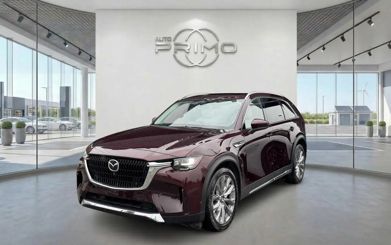2024 Mazda CX-90 MHEV