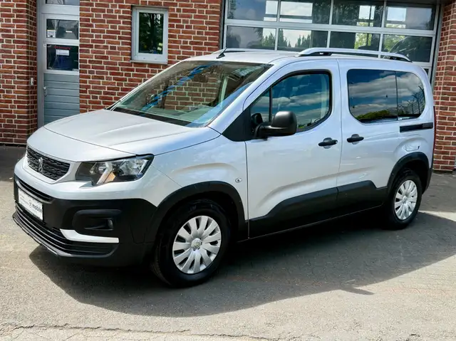 Peugeot Rifter