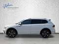 Volkswagen Tiguan Allspace Allspace R-Line 2,0 TDI DSG 4MOTION|AHK|HUD|STHZ Weiß - thumbnail 3