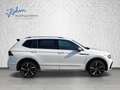 Volkswagen Tiguan Allspace Allspace R-Line 2,0 TDI DSG 4MOTION|AHK|HUD|STHZ Weiß - thumbnail 7