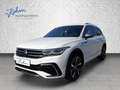Volkswagen Tiguan Allspace Allspace R-Line 2,0 TDI DSG 4MOTION|AHK|HUD|STHZ Weiß - thumbnail 1
