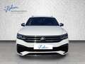 Volkswagen Tiguan Allspace Allspace R-Line 2,0 TDI DSG 4MOTION|AHK|HUD|STHZ Weiß - thumbnail 2