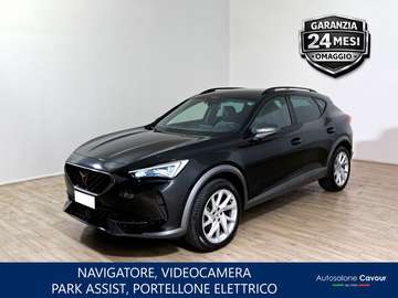 Formentor 2.0 TDI 4Drive DSG