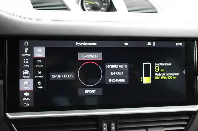 Porsche Cayenne view 23