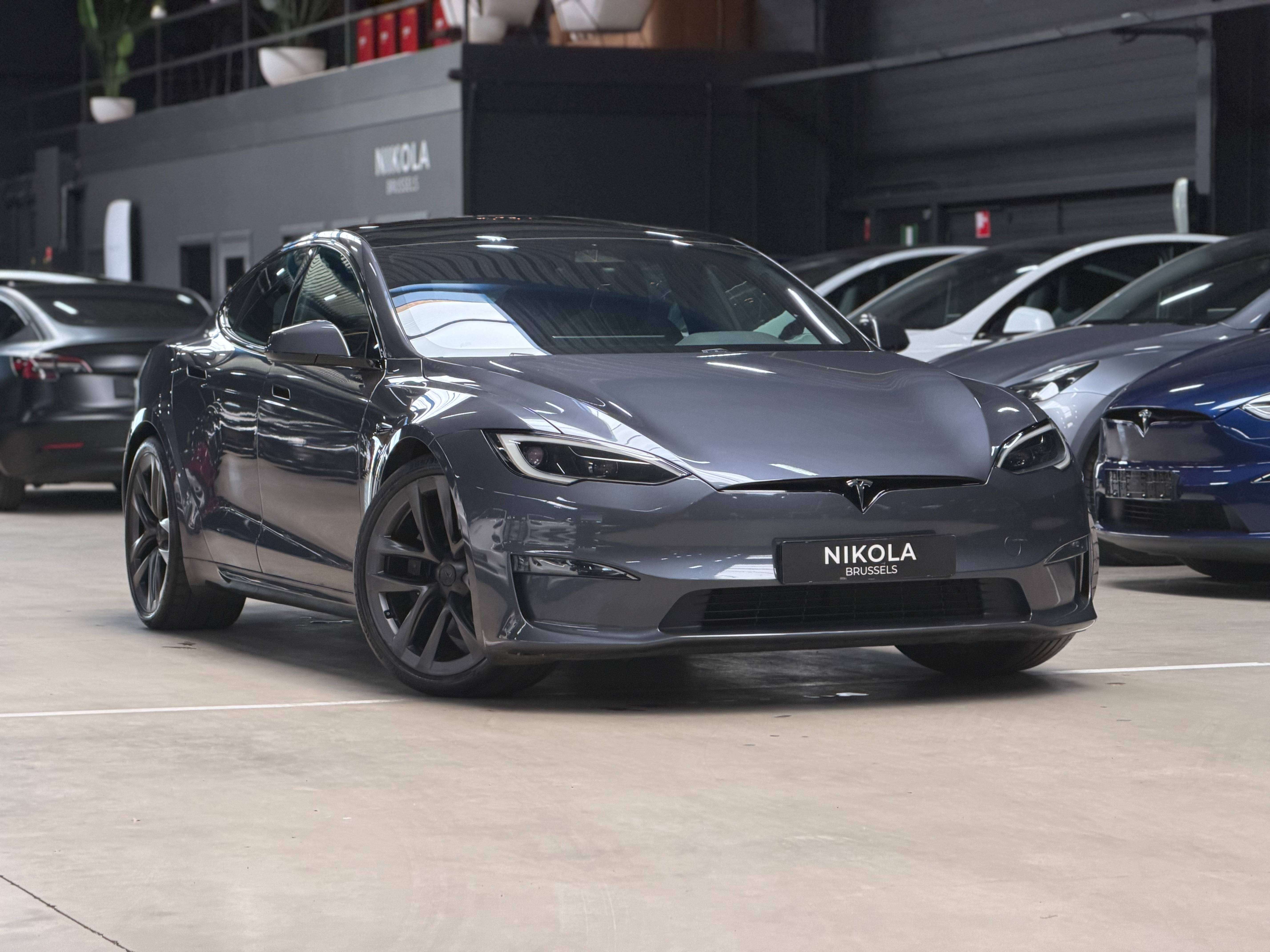 Tesla Model S
