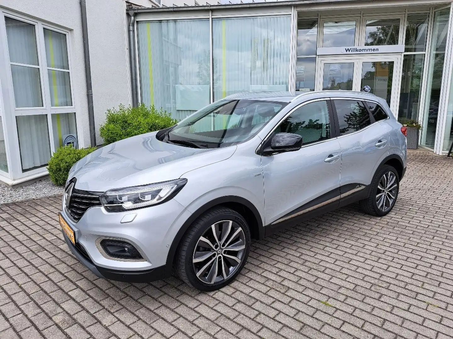 Renault Kadjar Bose Edition dCi Silber - 1