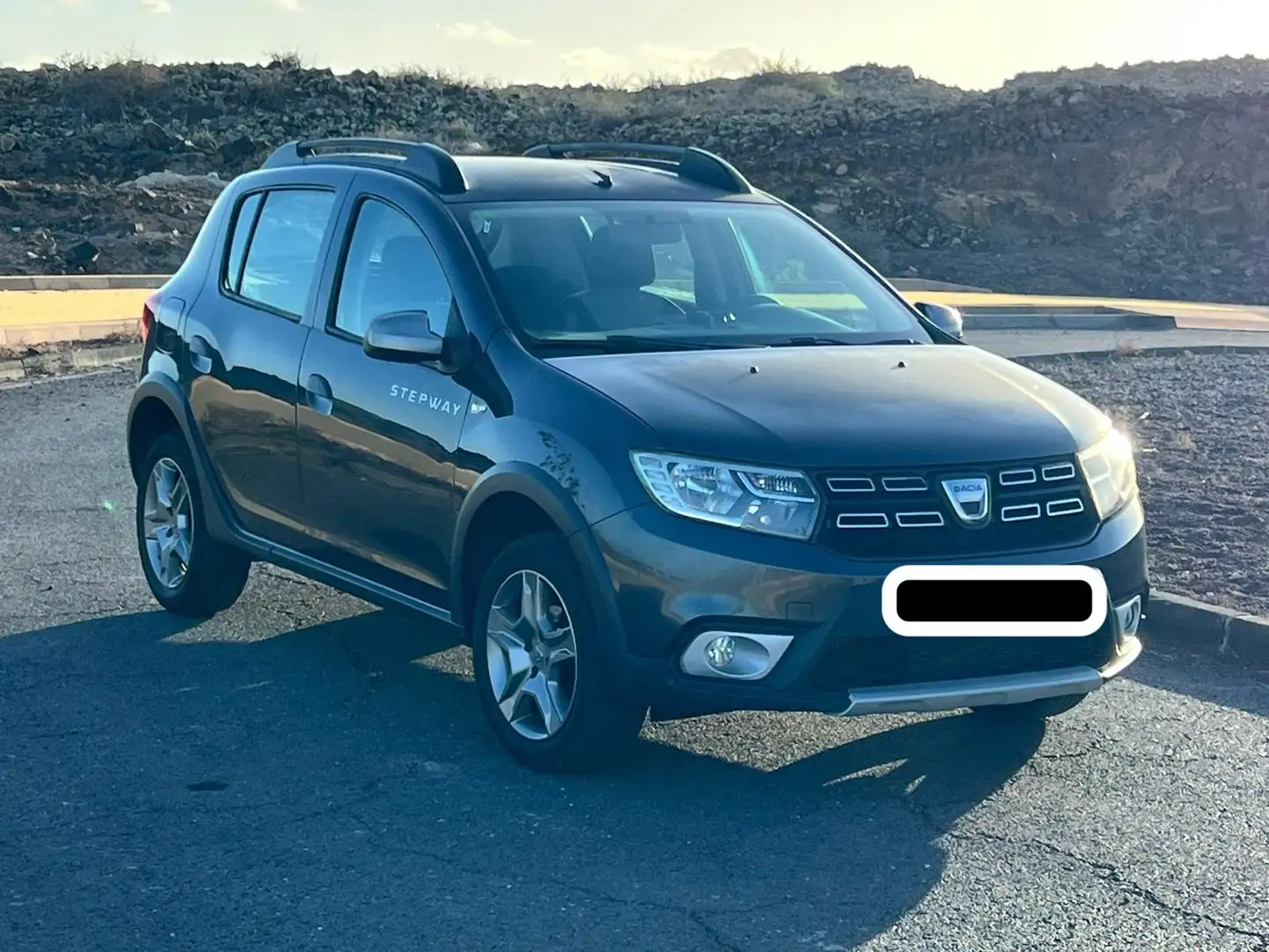 Dacia Sandero Sandero 1.0 Stepway Essential 55kW Stepway Gris - 1