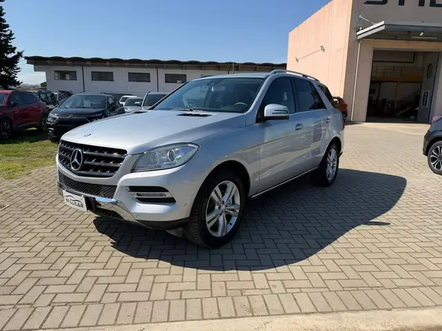 Mercedes-Benz ML 250 Classe M - W166 bt Premium 4matic auto