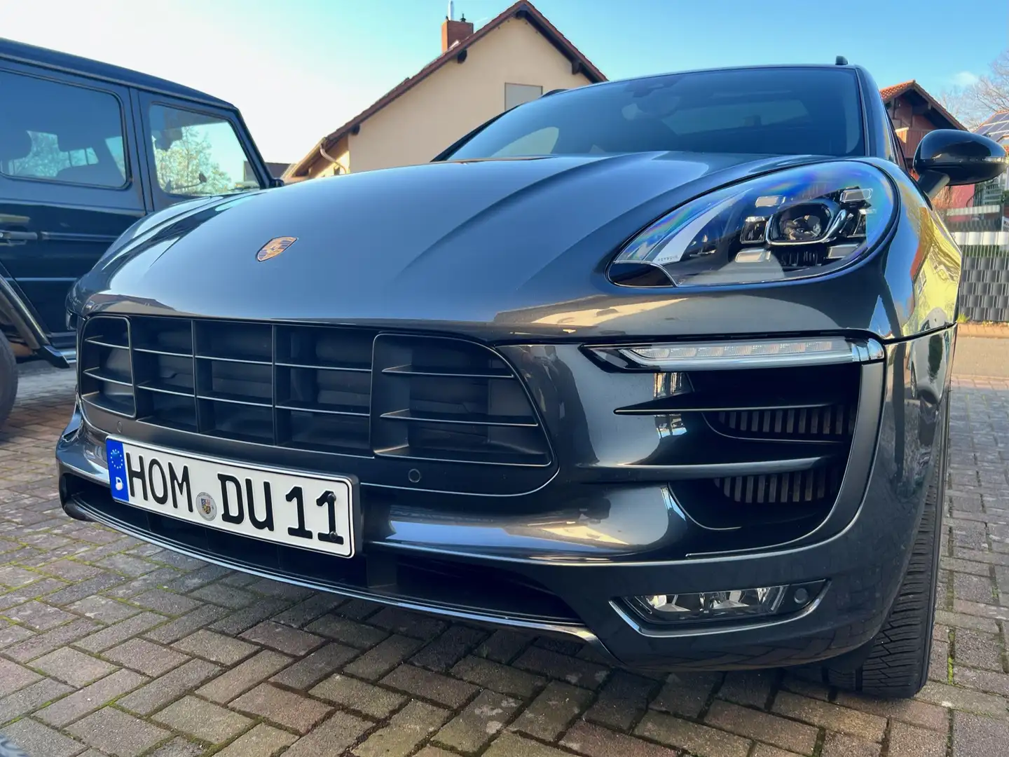 Porsche Macan GTS PDK - 1