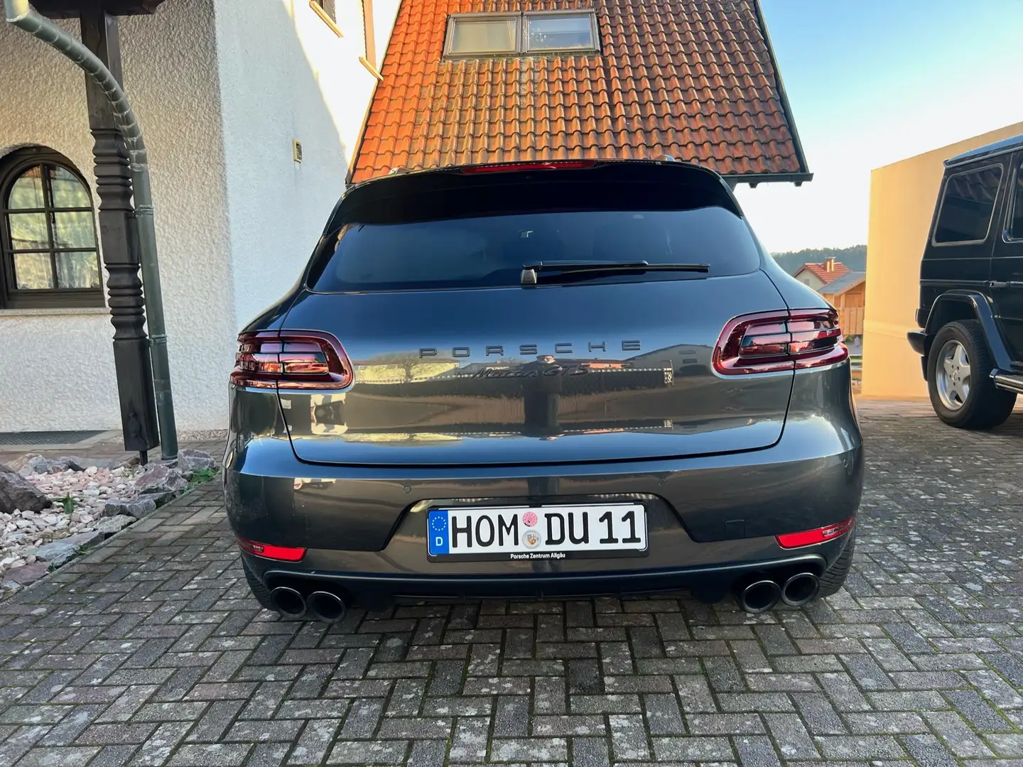 Porsche Macan GTS PDK - 2