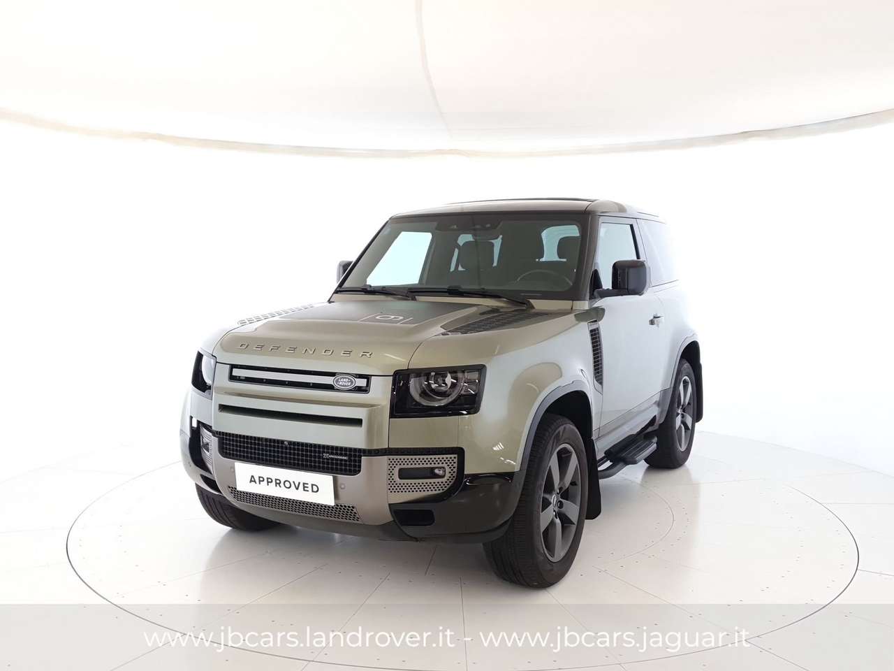 Land Rover Defender 3.0 D6 200 90 X-Dynamic HSE AWD auto.