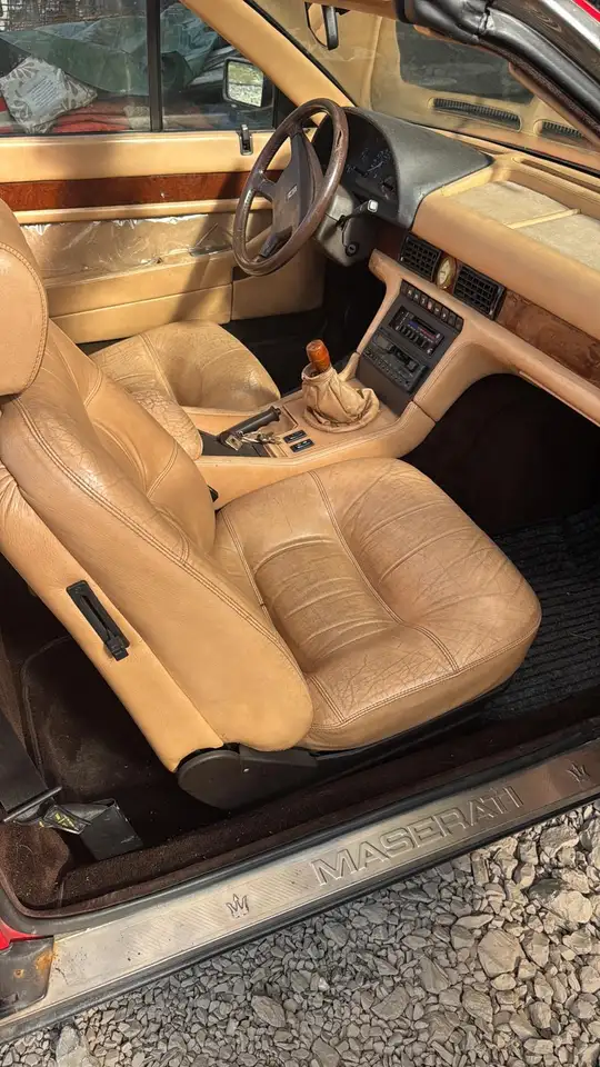 Maserati Biturbo 2.8 228, foto 7