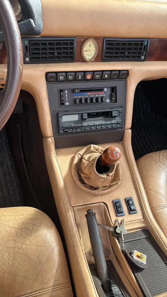 Maserati Biturbo 2.8 228, foto 2