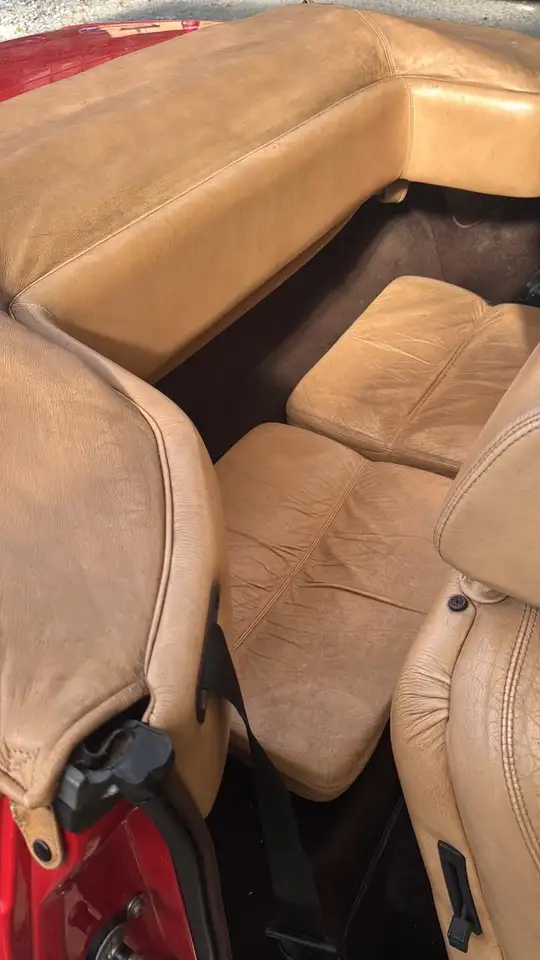 Maserati Biturbo 2.8 228, foto 8
