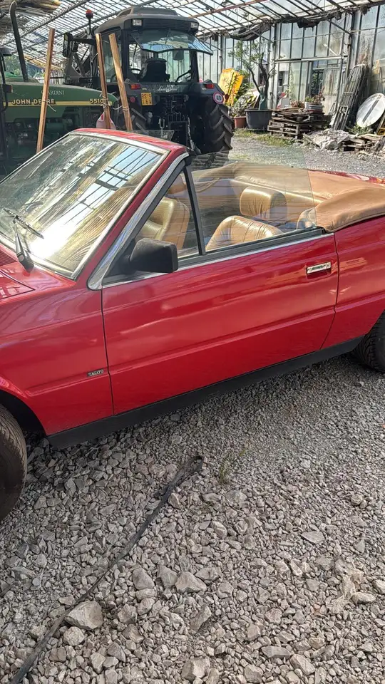 Maserati Biturbo 2.8 228, foto 12
