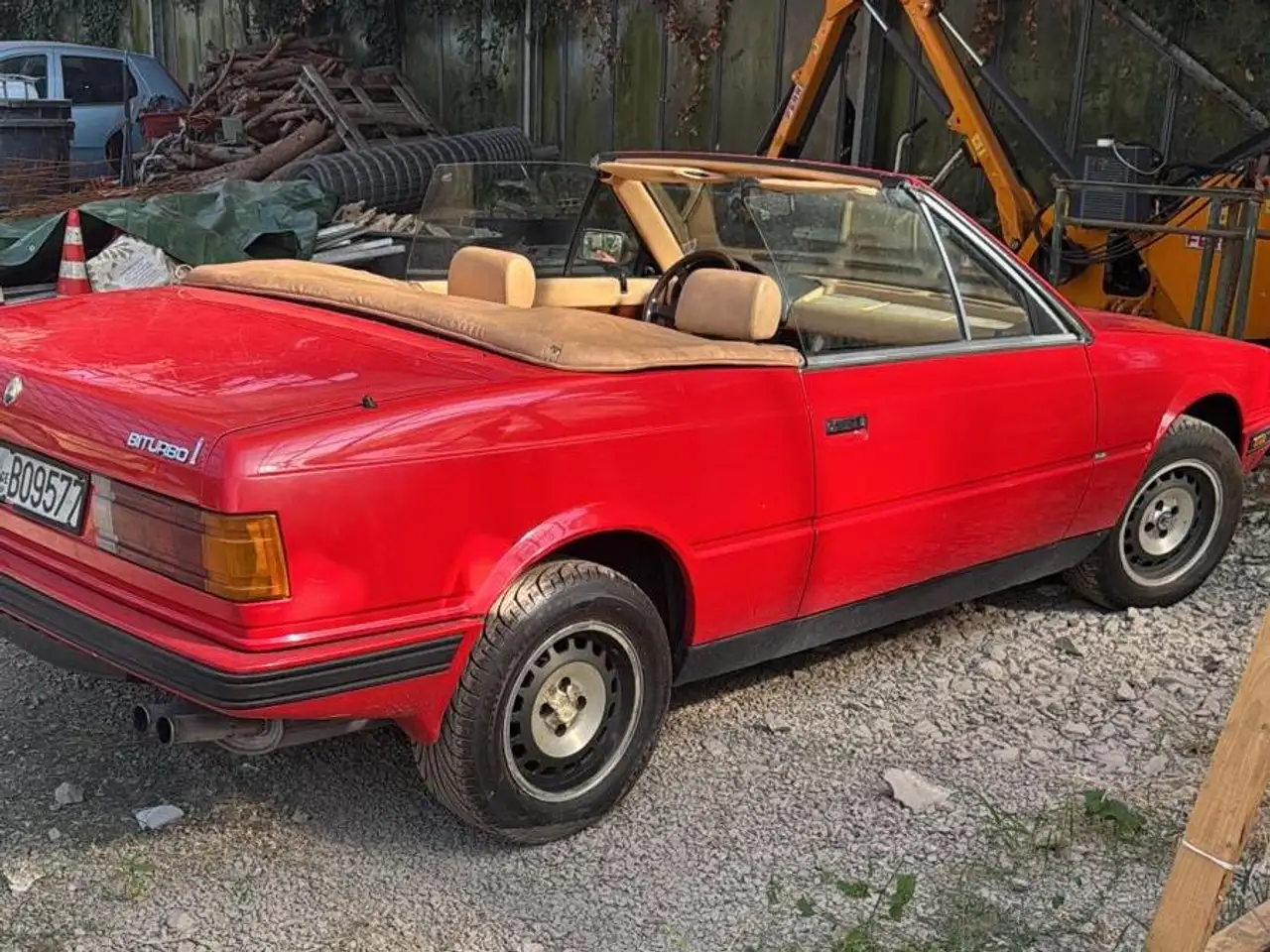 Maserati Biturbo 2.8 228, foto 9
