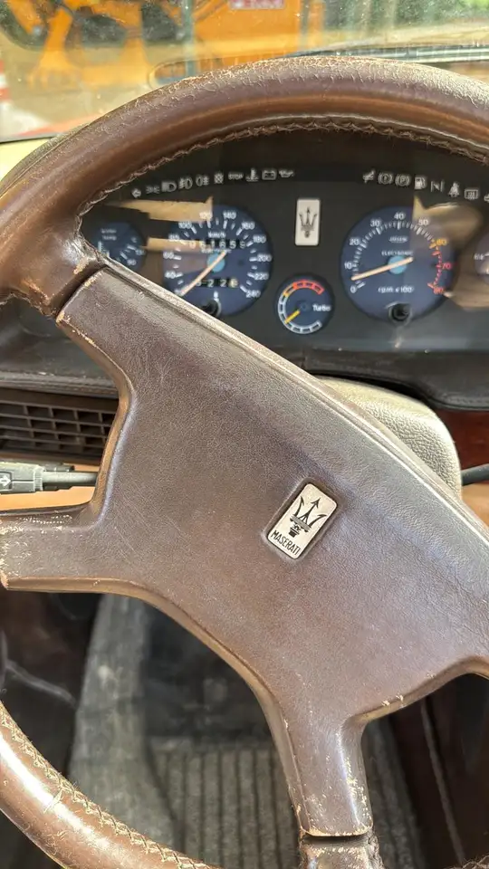 Maserati Biturbo 2.8 228, foto 4