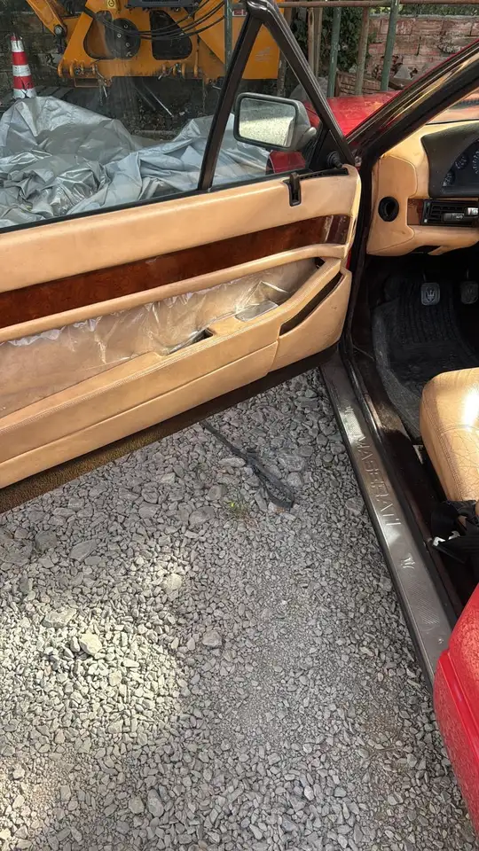 Maserati Biturbo 2.8 228, foto 5