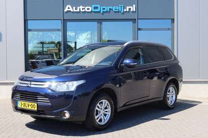 Mitsubishi Outlander 2.0 Business Edition 7 personen AUTOMAAT NAVI Came